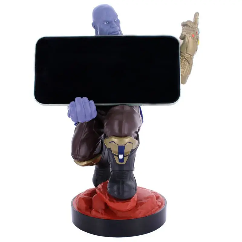 Marvel Cable Guy Thanos 20 cm Produktfoto