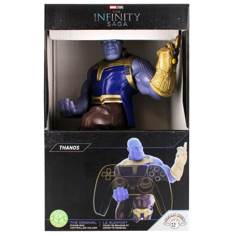 Marvel Cable Guy Thanos 20 cm Produktfoto