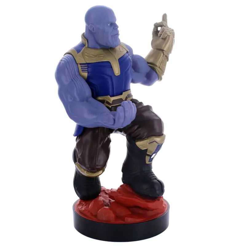 Marvel Cable Guy Thanos 20 cm Produktfoto