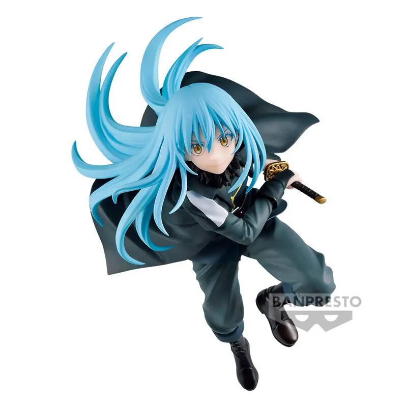 That Time i Got Reincanated as a Slime Maximatic The Rimuru Tempest I Figur 21cm termékfotó