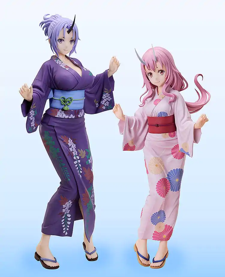 That Time I Got Reincarnated as a Slime PVC Statue 1/4 Shion: Yukata Ver. 45 cm Produktfoto