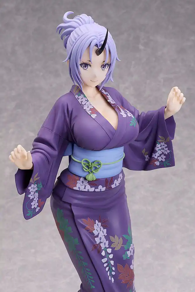 That Time I Got Reincarnated as a Slime PVC Statue 1/4 Shion: Yukata Ver. 45 cm Produktfoto