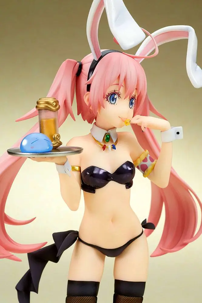 TMütze Time I Got Reincarnated as a Slime PVC Statue 1/7 Millim Changing Mode 24 cm Produktfoto
