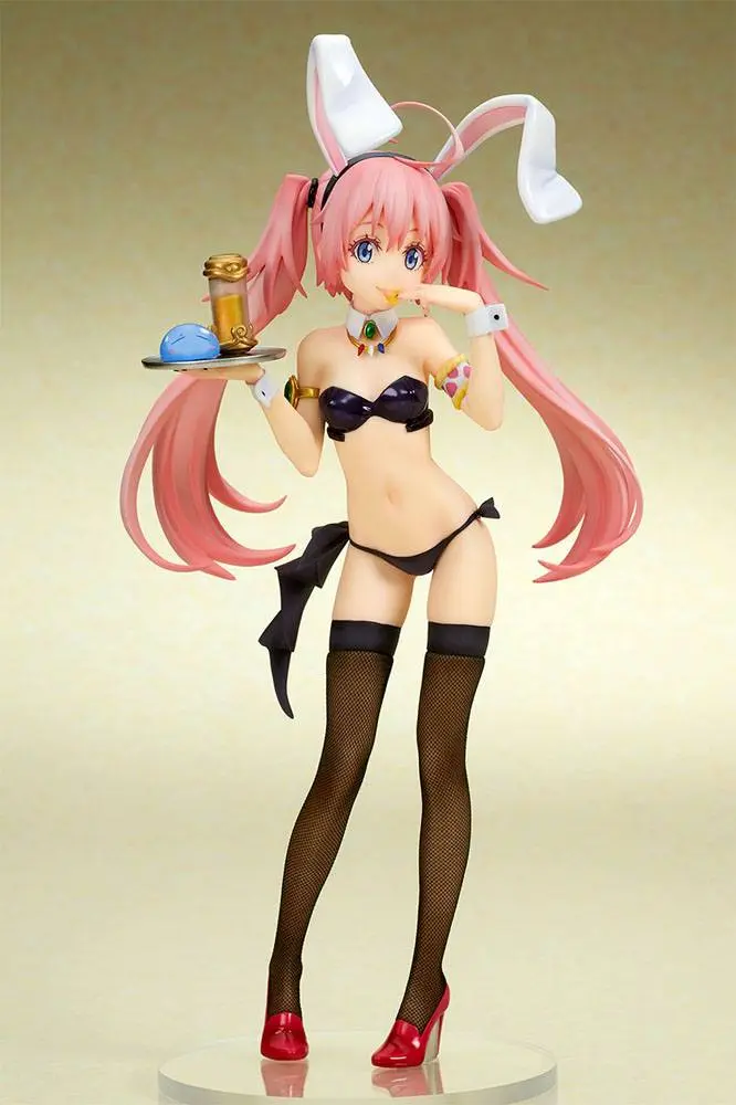TMütze Time I Got Reincarnated as a Slime PVC Statue 1/7 Millim Changing Mode 24 cm Produktfoto