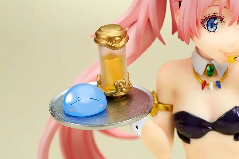 TMütze Time I Got Reincarnated as a Slime PVC Statue 1/7 Millim Changing Mode 24 cm Produktfoto