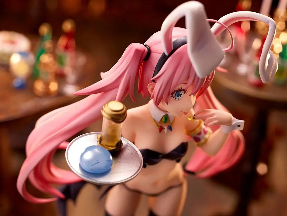 TMütze Time I Got Reincarnated as a Slime PVC Statue 1/7 Millim Changing Mode 24 cm Produktfoto