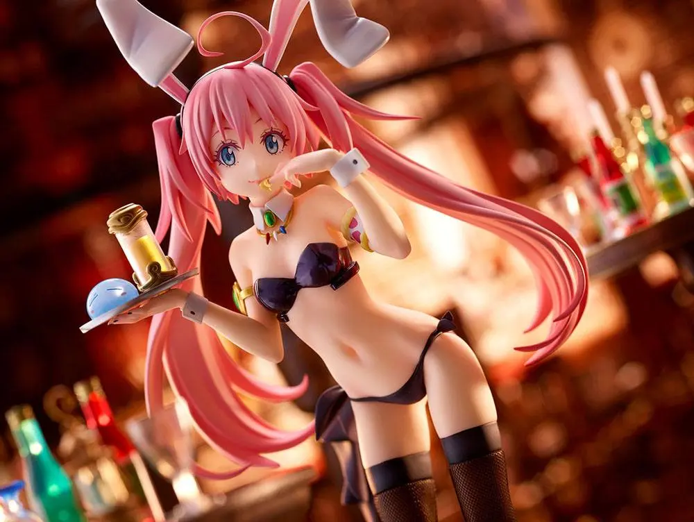 TMütze Time I Got Reincarnated as a Slime PVC Statue 1/7 Millim Changing Mode 24 cm Produktfoto