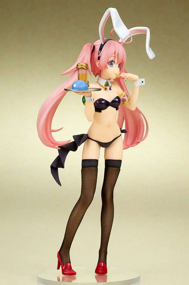 TMütze Time I Got Reincarnated as a Slime PVC Statue 1/7 Millim Changing Mode 24 cm Produktfoto