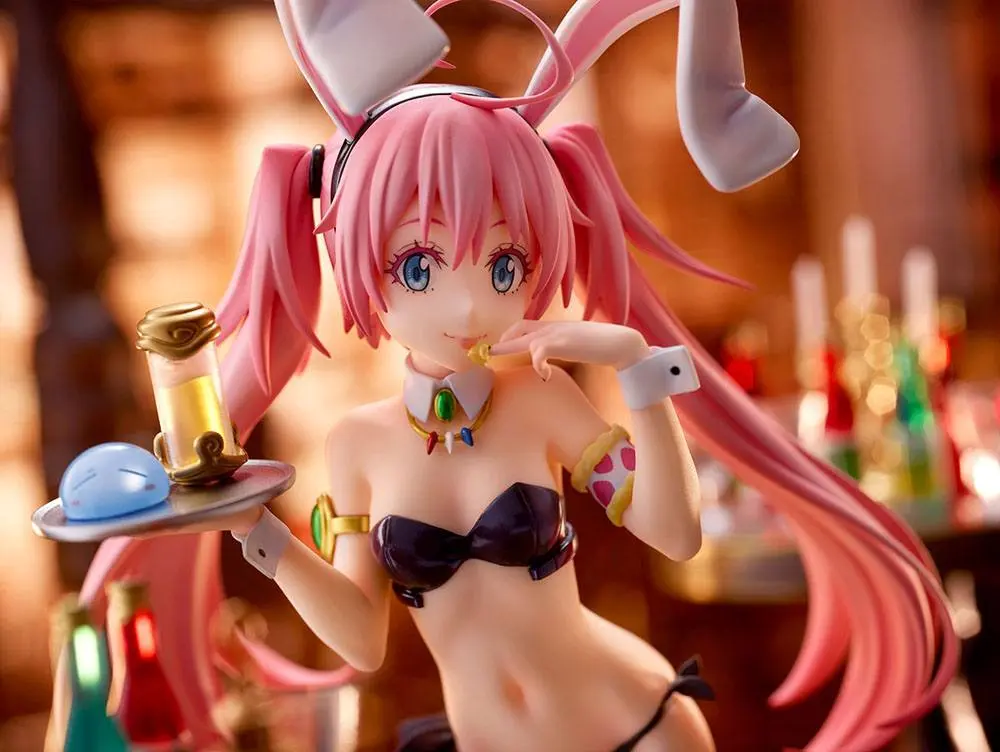 TMütze Time I Got Reincarnated as a Slime PVC Statue 1/7 Millim Changing Mode 24 cm Produktfoto