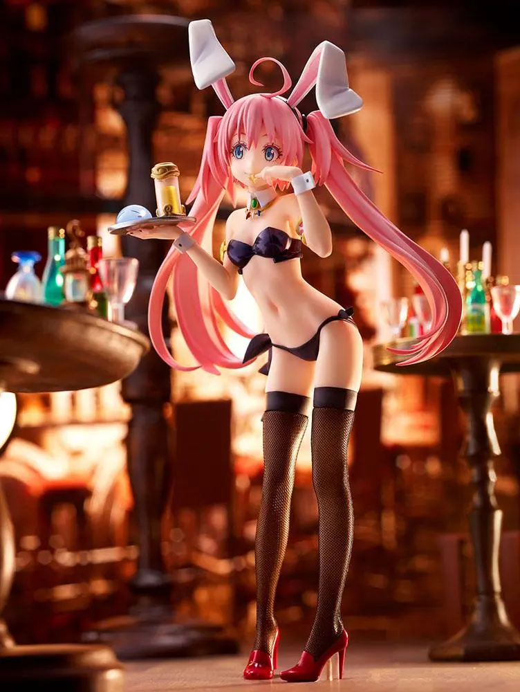 TMütze Time I Got Reincarnated as a Slime PVC Statue 1/7 Millim Changing Mode 24 cm Produktfoto