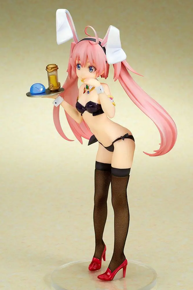 TMütze Time I Got Reincarnated as a Slime PVC Statue 1/7 Millim Changing Mode 24 cm Produktfoto