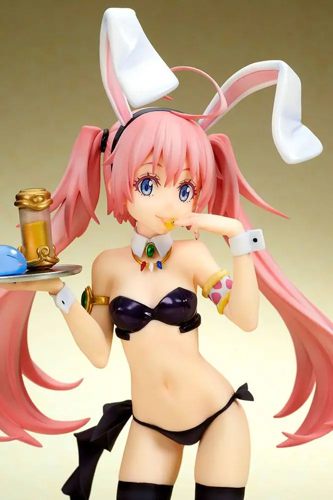 TMütze Time I Got Reincarnated as a Slime PVC Statue 1/7 Millim Changing Mode 24 cm Produktfoto