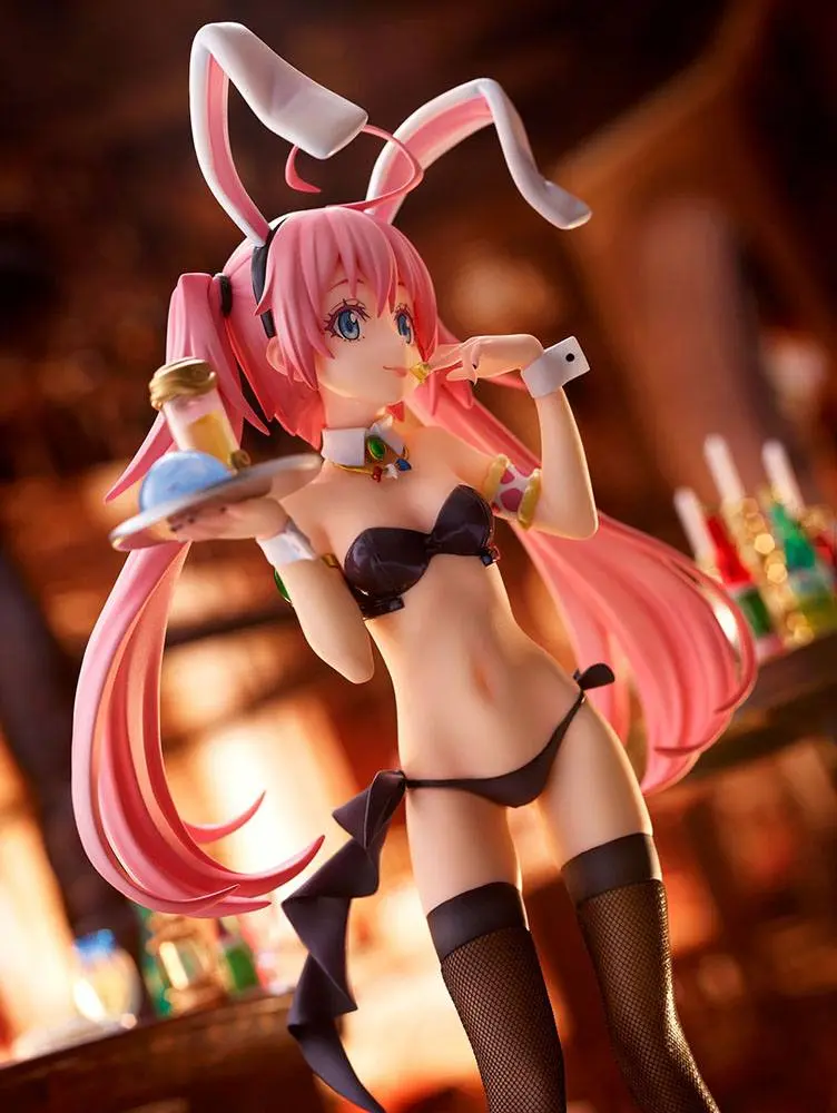 TMütze Time I Got Reincarnated as a Slime PVC Statue 1/7 Millim Changing Mode 24 cm Produktfoto
