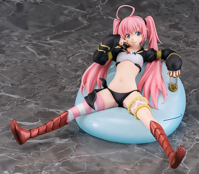 That Time I Got Reincarnated as a Slime PVC Statue 1/7 Millim Nava 11 cm termékfotó