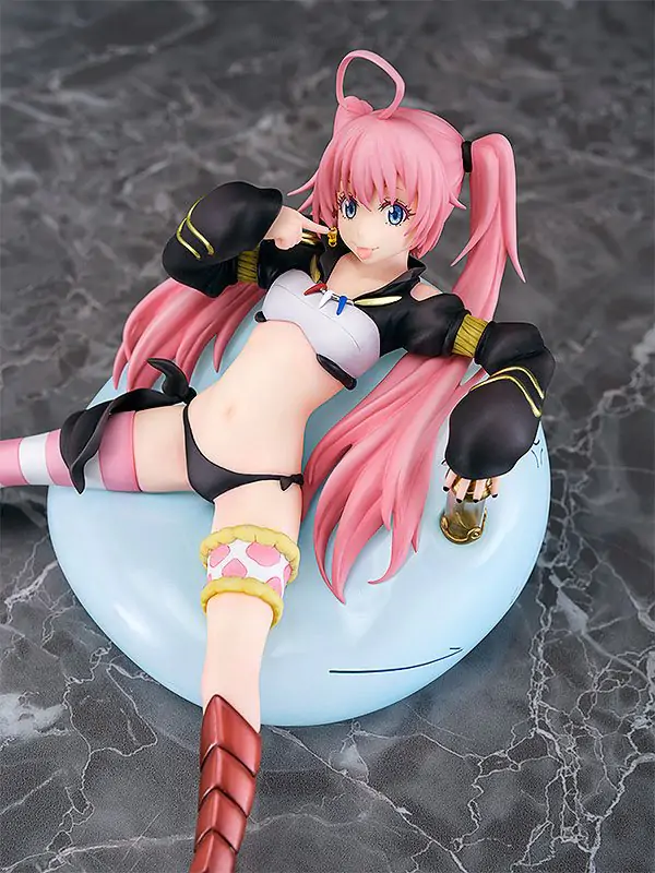 That Time I Got Reincarnated as a Slime PVC Statue 1/7 Millim Nava 11 cm termékfotó