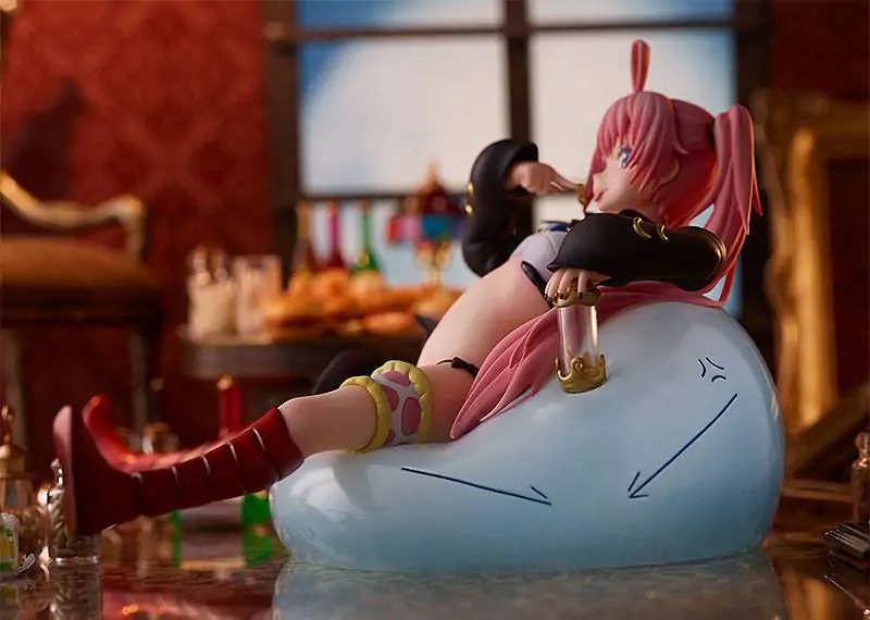 That Time I Got Reincarnated as a Slime PVC Statue 1/7 Millim Nava 11 cm termékfotó