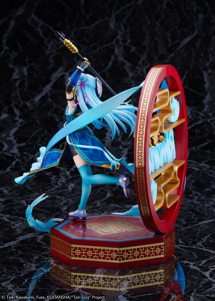 That Time I Got Reincarnated as a Slime PVC Statue 1/7 Rimuru Tempest Hagun Ver. 27 cm Produktfoto