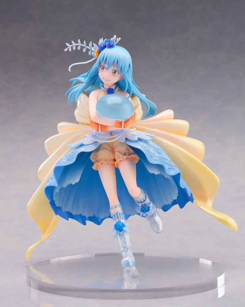 That Time I Got Reincarnated as a Slime PVC Statue 1/7 Rimuru Tempest Party Dress ver. 22 cm termékfotó