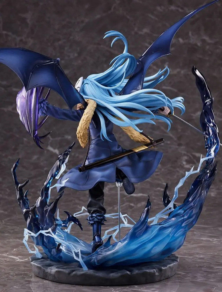 That Time I Got Reincarnated as a Slime PVC Statue 1/7 Rimuru Tempest Ultimate Ver. 35 cm Produktfoto