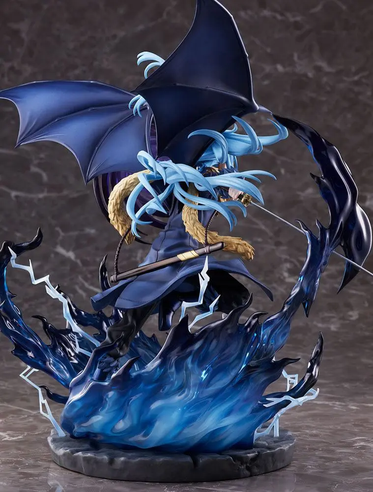 That Time I Got Reincarnated as a Slime PVC Statue 1/7 Rimuru Tempest Ultimate Ver. 35 cm Produktfoto