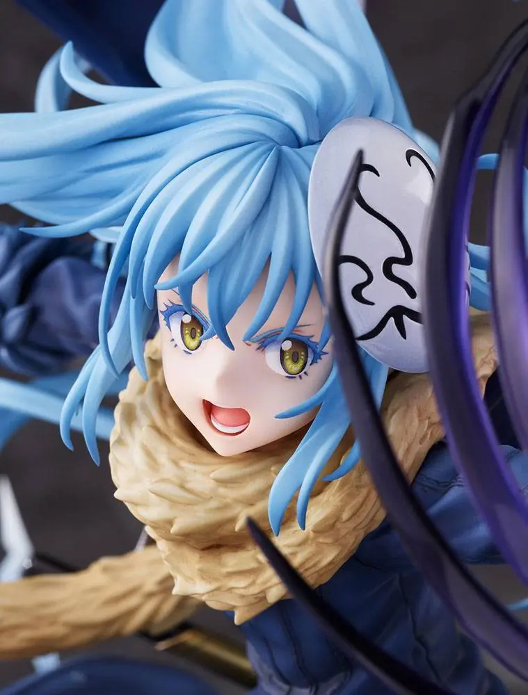 That Time I Got Reincarnated as a Slime PVC Statue 1/7 Rimuru Tempest Ultimate Ver. 35 cm Produktfoto