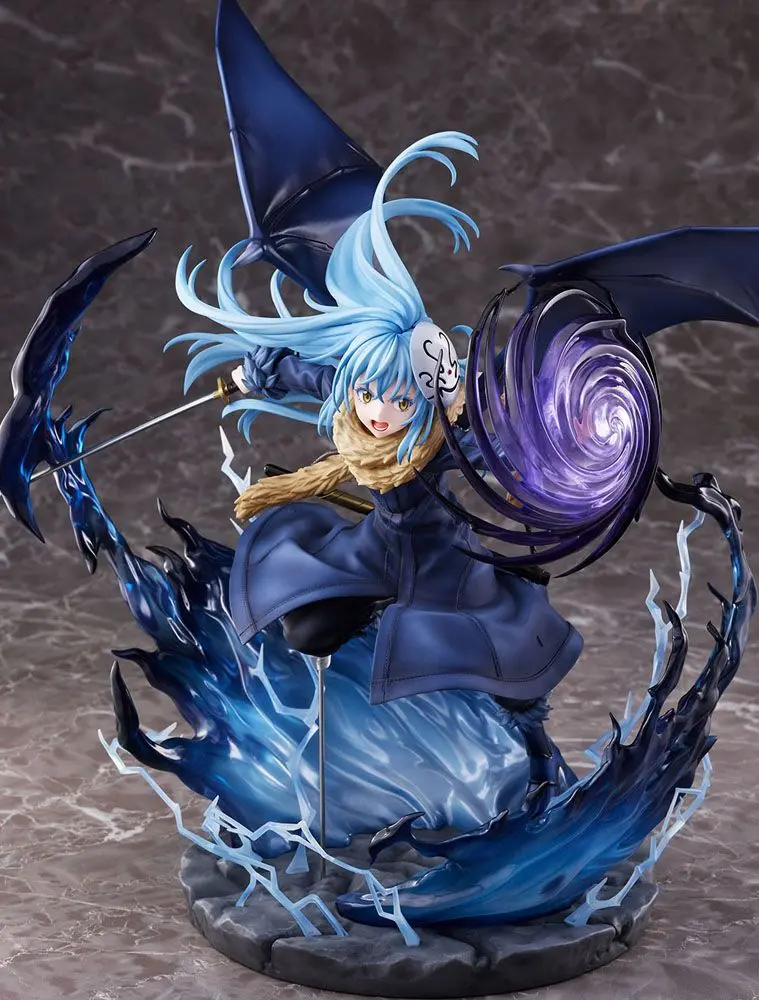 That Time I Got Reincarnated as a Slime PVC Statue 1/7 Rimuru Tempest Ultimate Ver. 35 cm Produktfoto