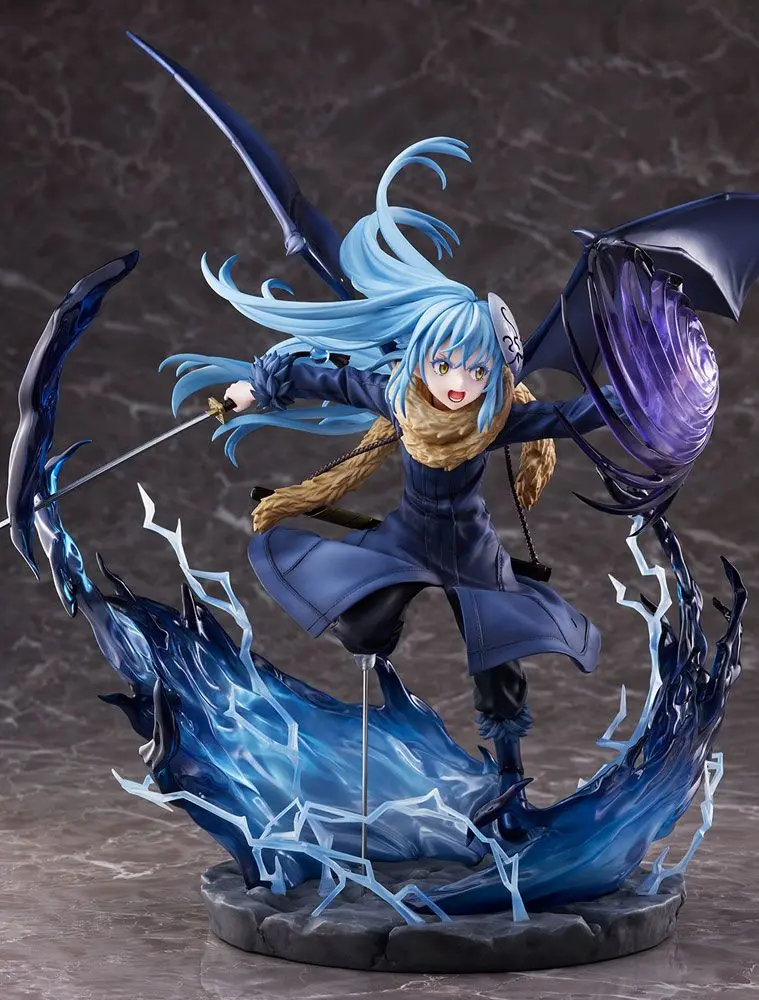 That Time I Got Reincarnated as a Slime PVC Statue 1/7 Rimuru Tempest Ultimate Ver. 35 cm Produktfoto