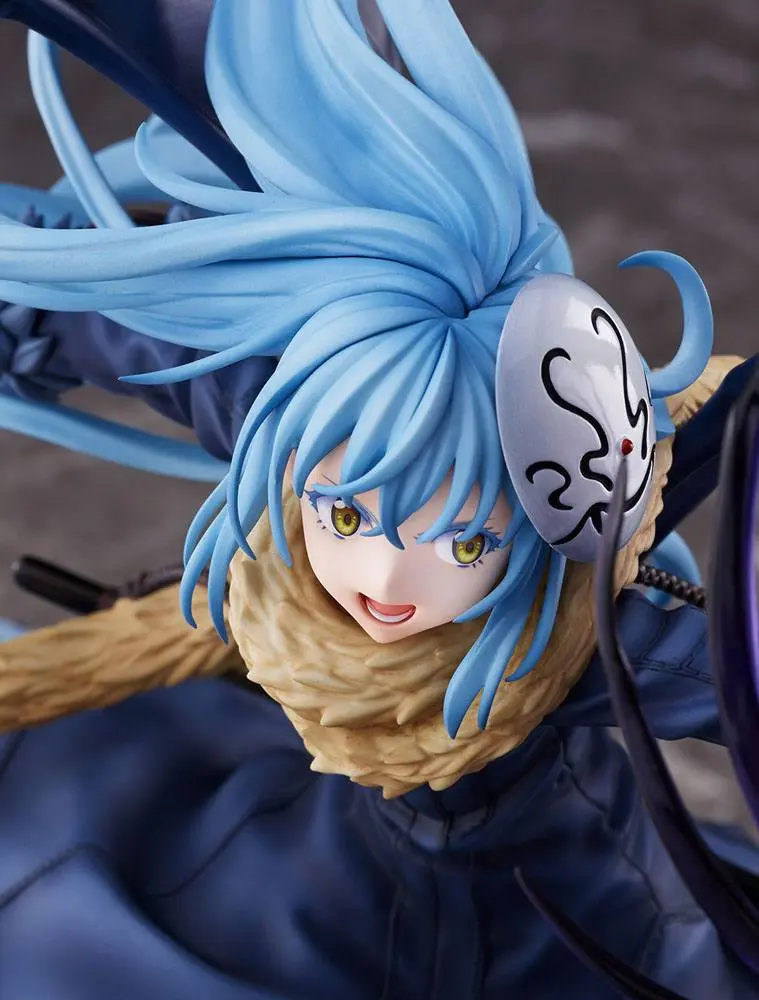 That Time I Got Reincarnated as a Slime PVC Statue 1/7 Rimuru Tempest Ultimate Ver. 35 cm Produktfoto
