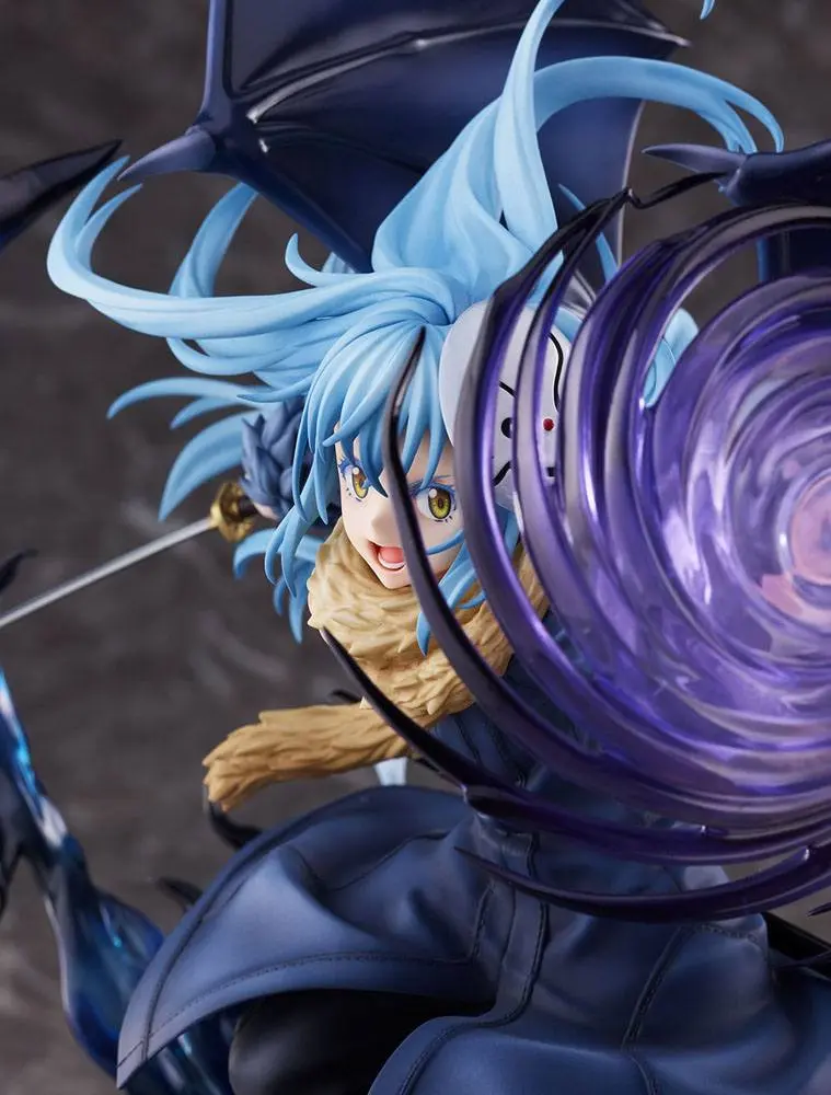 That Time I Got Reincarnated as a Slime PVC Statue 1/7 Rimuru Tempest Ultimate Ver. 35 cm Produktfoto