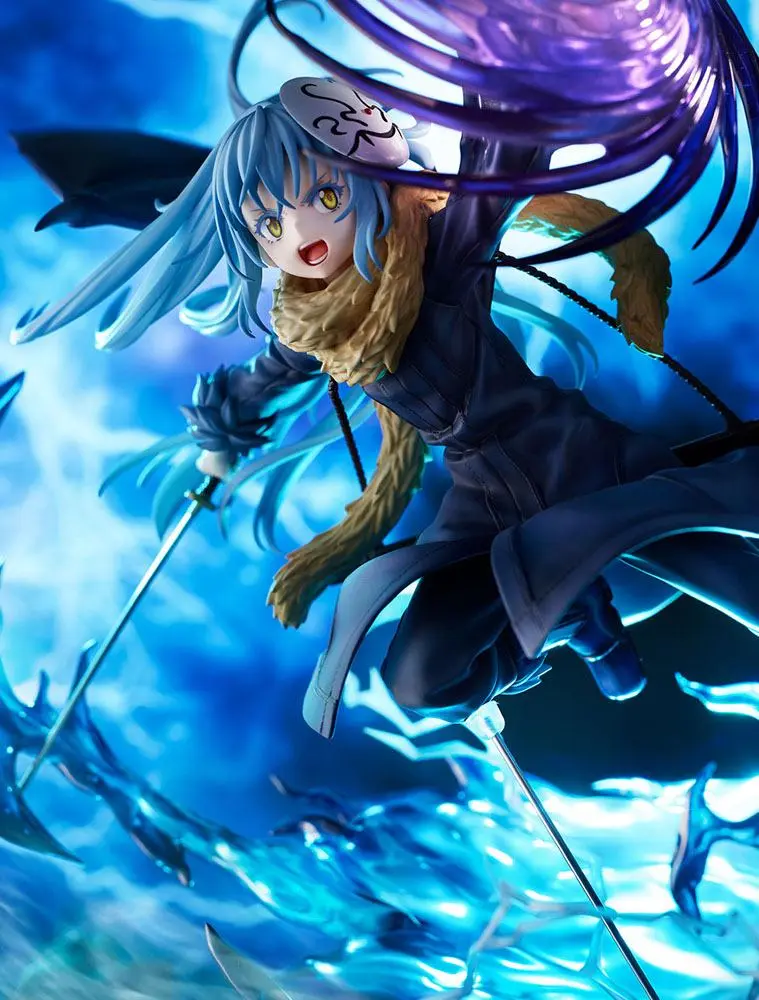 That Time I Got Reincarnated as a Slime PVC Statue 1/7 Rimuru Tempest Ultimate Ver. 35 cm Produktfoto