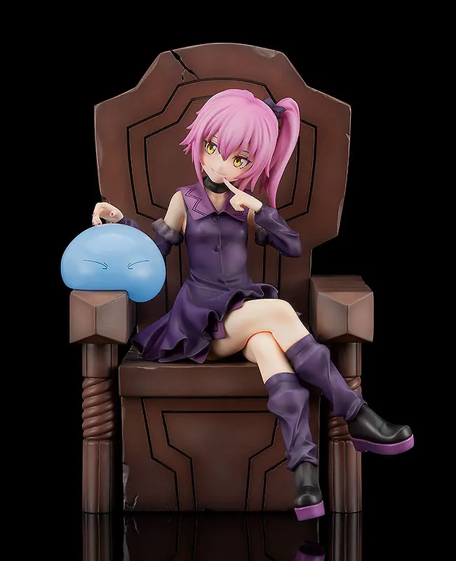 That Time I Got Reincarnated as a Slime PVC Statue 1/7 Violet 20 cm termékfotó