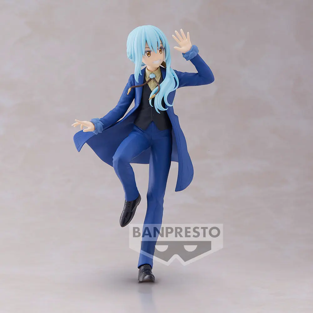 That Time I Got Reincarnated as a Slime 10th Anniversary Rimuru Tempest Figur 16cm termékfotó