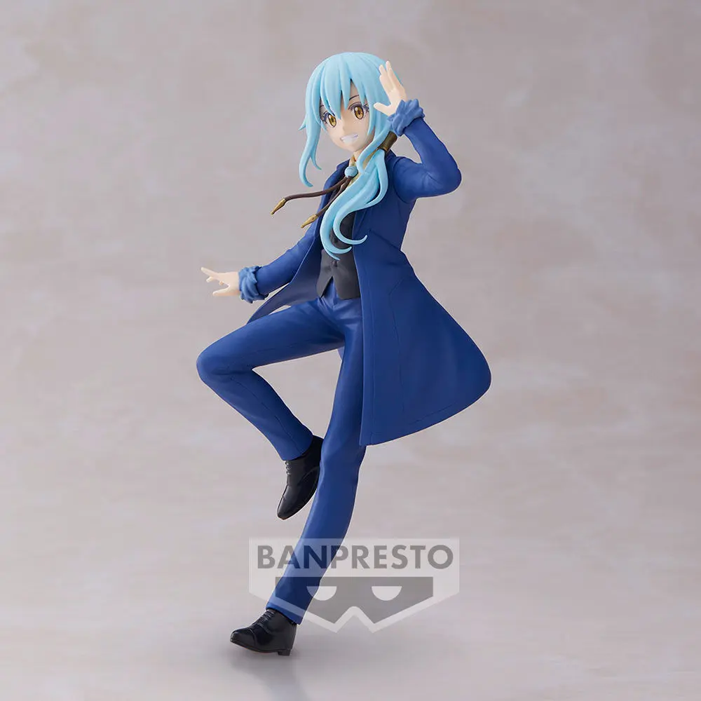 That Time I Got Reincarnated as a Slime 10th Anniversary Rimuru Tempest Figur 16cm termékfotó