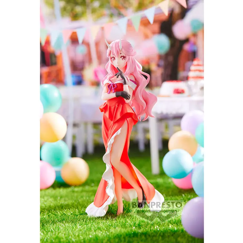That Time i Got Reincarnated as a Slime 10th Anniversary Shuna Figur 16cm Produktfoto