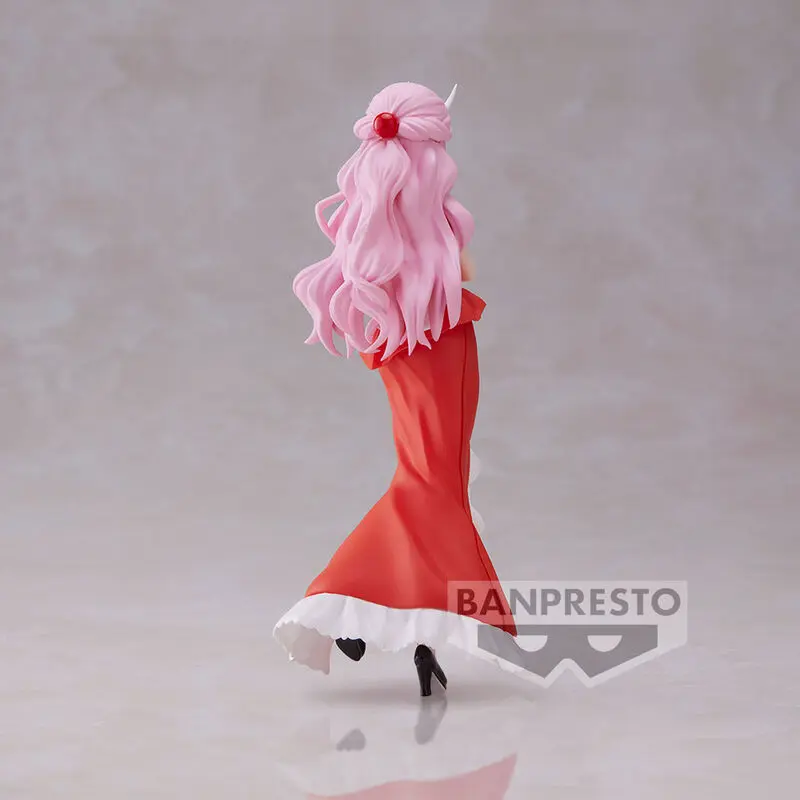 That Time i Got Reincarnated as a Slime 10th Anniversary Shuna Figur 16cm Produktfoto