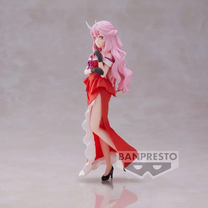 That Time i Got Reincarnated as a Slime 10th Anniversary Shuna Figur 16cm Produktfoto