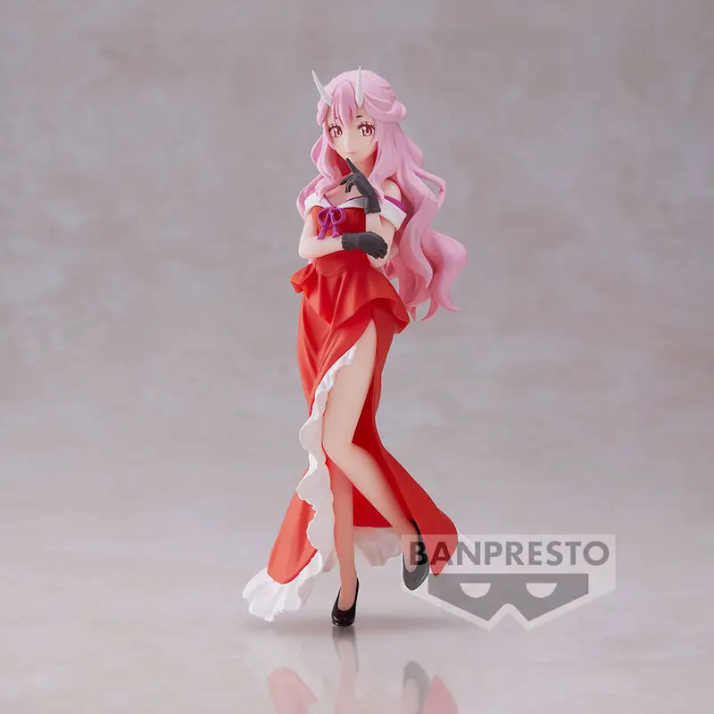 That Time i Got Reincarnated as a Slime 10th Anniversary Shuna Figur 16cm Produktfoto