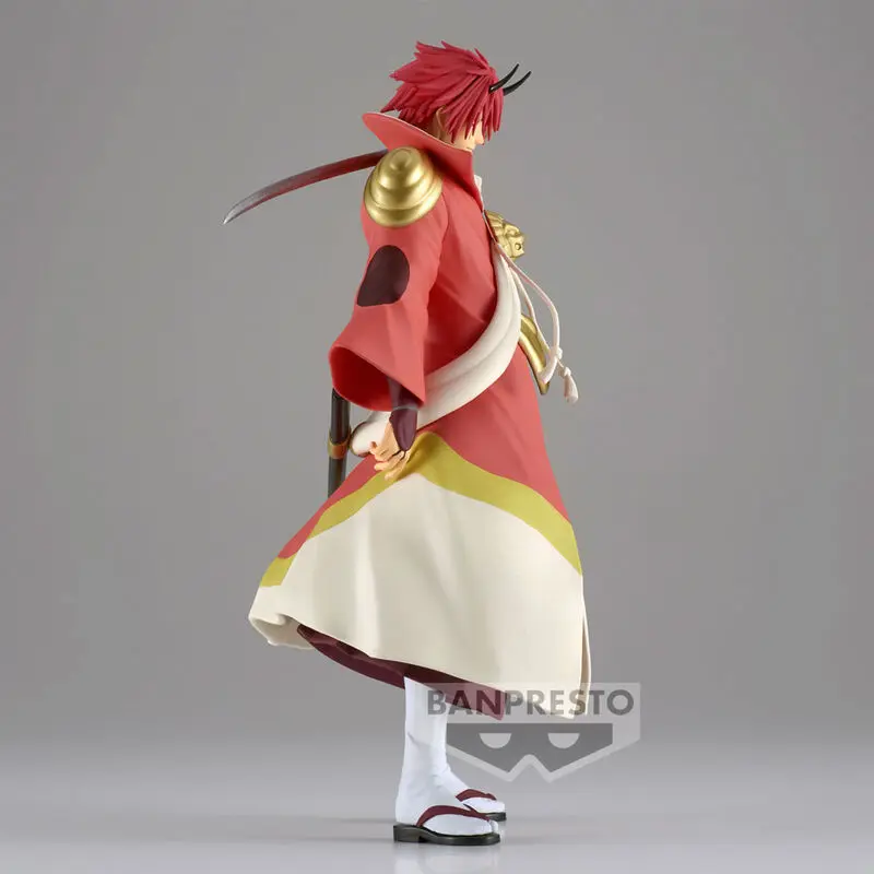That Time I Got Reincarnated as a Slime Benimaru Figur 21 cm Produktfoto
