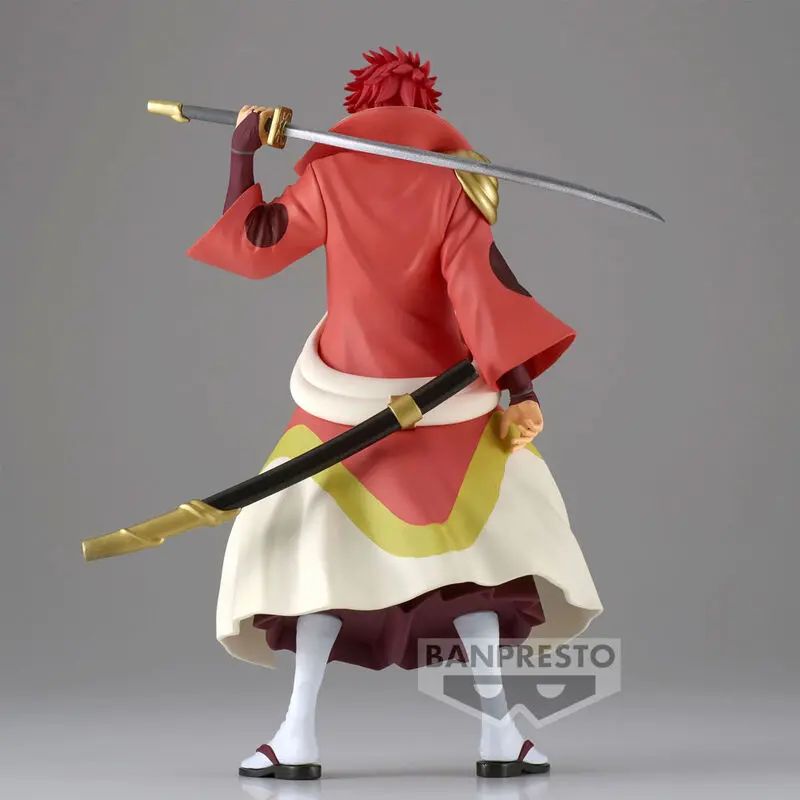 That Time I Got Reincarnated as a Slime Benimaru Figur 21 cm Produktfoto