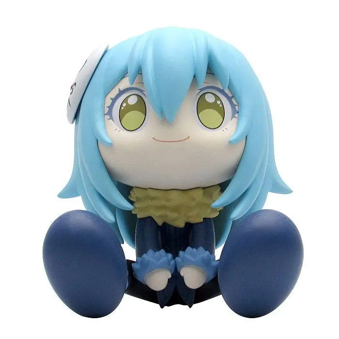 That Time I Got Reincarnated as a Slime Binivini Baby Soft Vinyl Figur Rimuru 12 cm Produktfoto