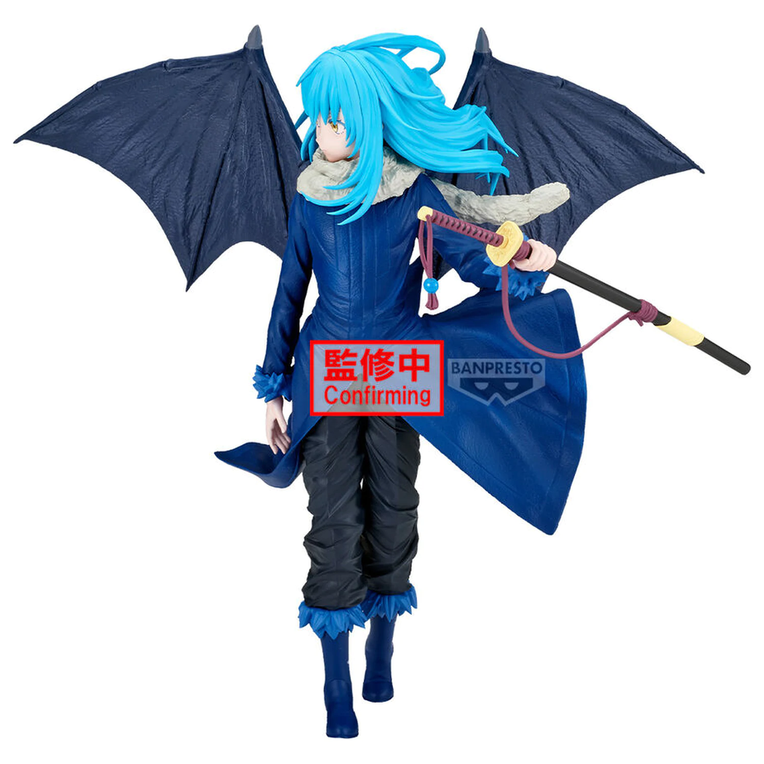 That Time I Got Reincarnated as a Slime Charakter Rimuru Tempest Figur 25 cm Produktfoto
