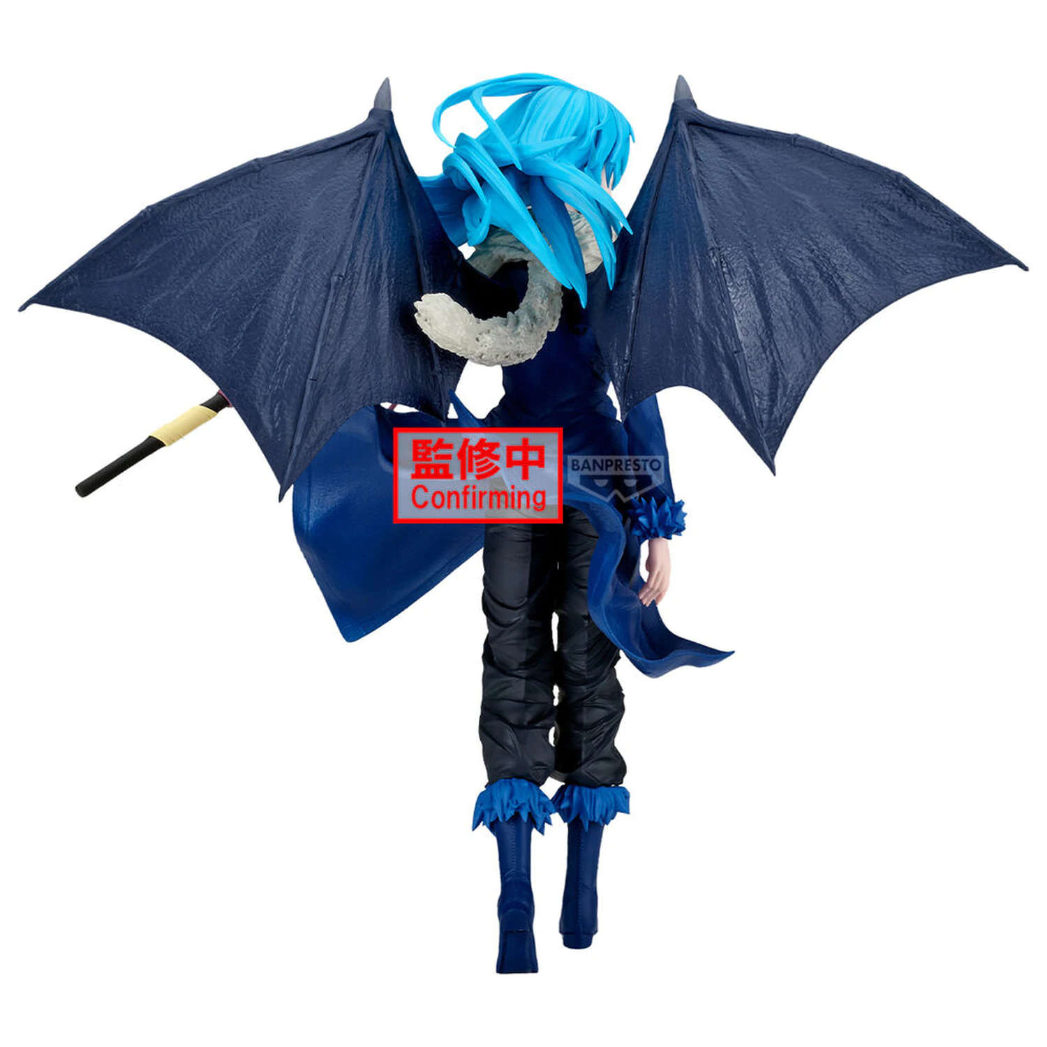 That Time I Got Reincarnated as a Slime Charakter Rimuru Tempest Figur 25 cm Produktfoto