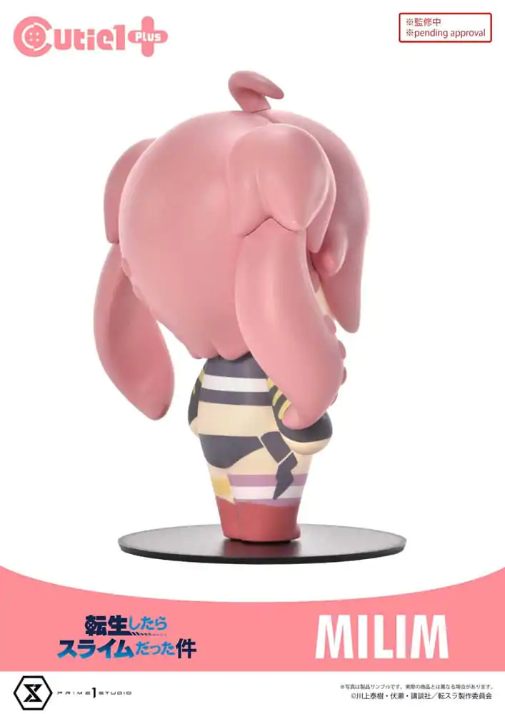 That Time I Got Reincarnated as a Slime Cutie1 PVC Figur Milim Nava 9 cm Produktfoto