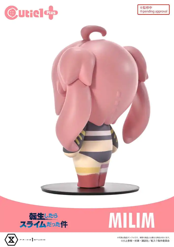 That Time I Got Reincarnated as a Slime Cutie1 PVC Figur Milim Nava 9 cm Produktfoto