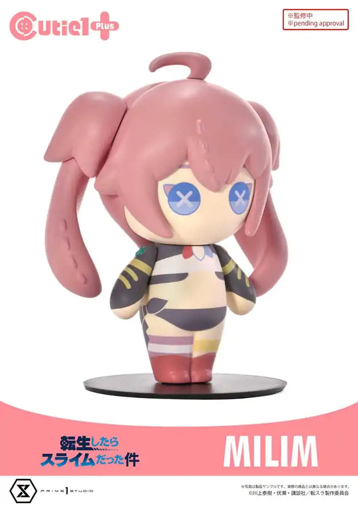 That Time I Got Reincarnated as a Slime Cutie1 PVC Figur Milim Nava 9 cm Produktfoto