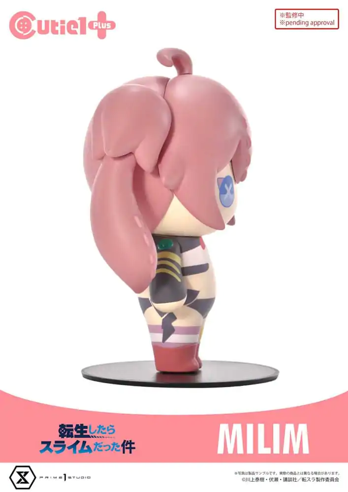 That Time I Got Reincarnated as a Slime Cutie1 PVC Figur Milim Nava 9 cm Produktfoto