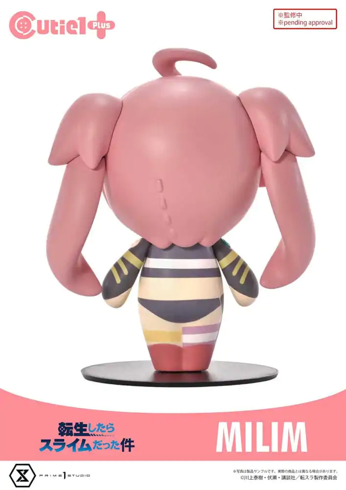 That Time I Got Reincarnated as a Slime Cutie1 PVC Figur Milim Nava 9 cm Produktfoto