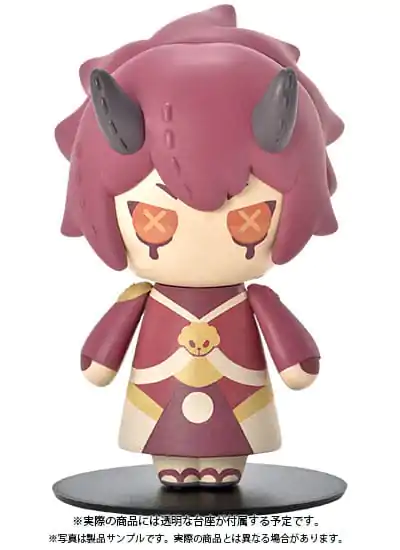 That Time I Got Reincarnated as a Slime Cutie1 PVC Figur Benimaru 9 cm Produktfoto