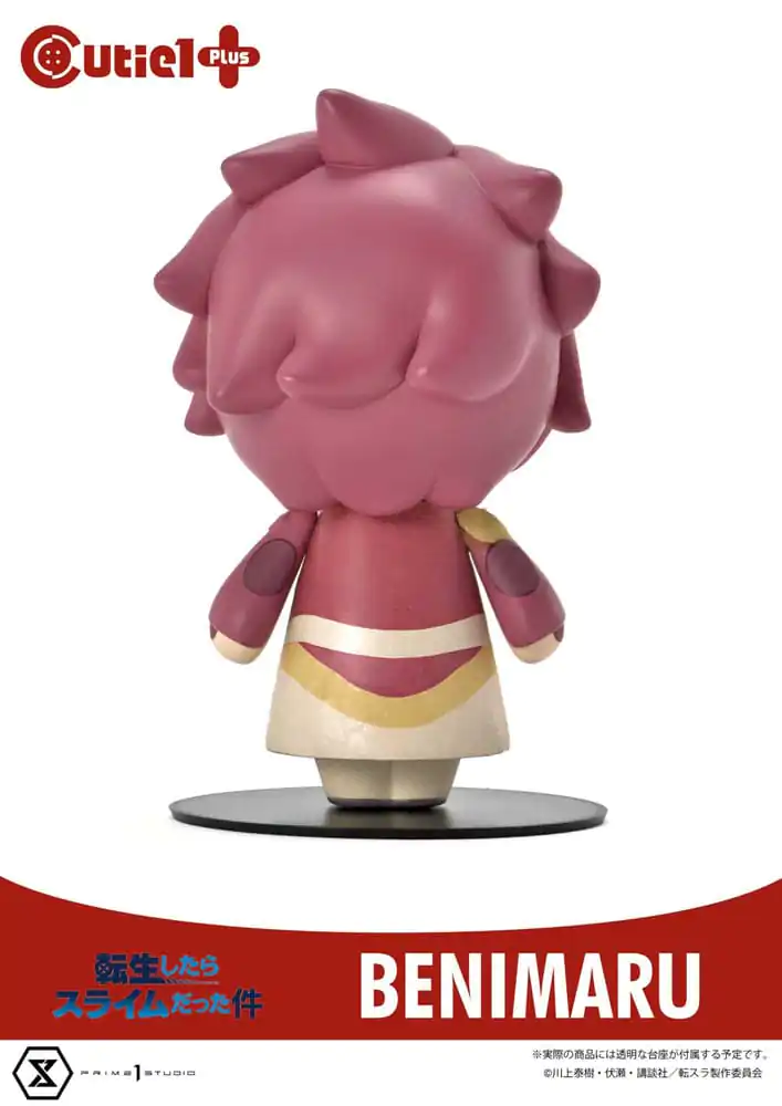 That Time I Got Reincarnated as a Slime Cutie1 PVC Figur Benimaru 9 cm Produktfoto
