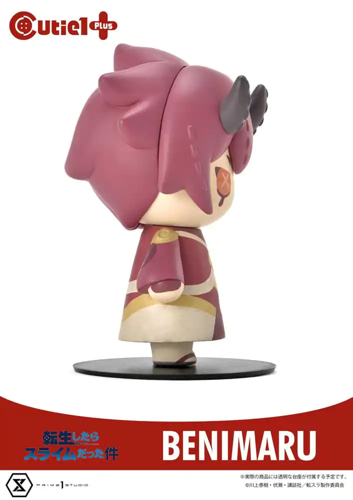 That Time I Got Reincarnated as a Slime Cutie1 PVC Figur Benimaru 9 cm Produktfoto